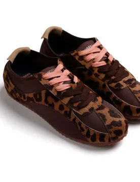 Sneaker 80666 Leopard EU 36 - Gioseppo - FashionsVida