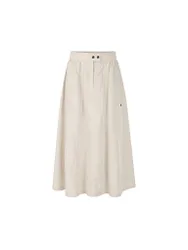 Marc Cain Maxirock crema 38