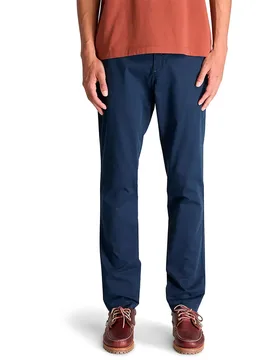 Pantaloni Chino Claremont Twill Slim Dark Sapphire 33 - Timberland - FashionsVida