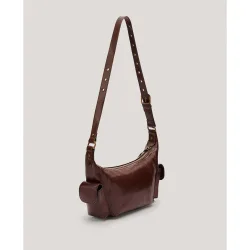 Bolso de mujer hobo efecto piel