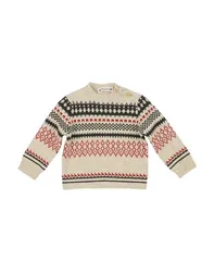 Pullover Unisex Gris perla 6 Unisex