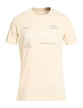 T-shirts Herren Beige M,S,XL Herren - Armani exchange - FashionsVida