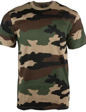 T-Shirt Tarn - Tropentarn / 3XL Herren Tropentarn adult Herren - MIL-TEC - FashionsVida