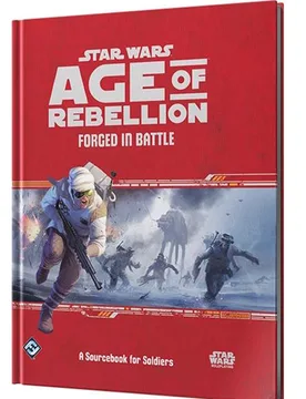 Star Wars: Age of Rebellion - Forged in Battle - Edge - FashionsVida
