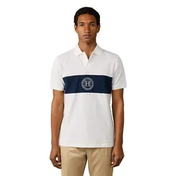 Polo à Manches Courtes Hm5600187 Off White M