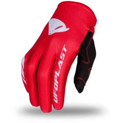 Guanti Moto Enduro da Bambino SKILL RADIAL Rosso taglia L