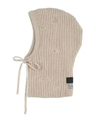 Mützen & Hüte Damen Beige ONESIZE Damen