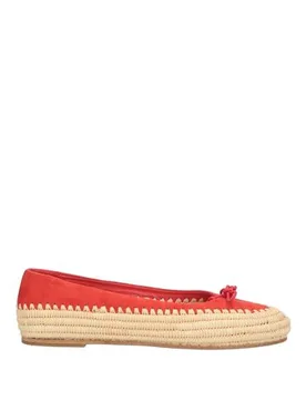 PALOMA BARCELÓ Ballerina Damen Tomatenrot 36,37,38,39,40,41 Damen - Paloma Barceló - FashionsVida