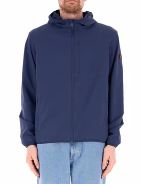 Giubbino con cappuccio BLU XXL - Save the Duck - FashionsVida