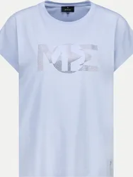 Monari T-Shirt Blau 42