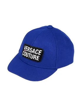 Sombrero Hombre Azul eléctrico ONESIZE Hombre - Versace Jeans Couture - FashionsVida