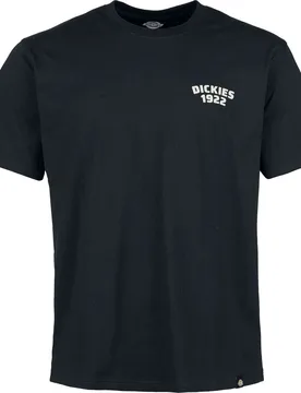 T-Shirt - MECHANIC TEE - S - für Männer - Größe S - schwarz - Männer - male - Dickies - FashionsVida