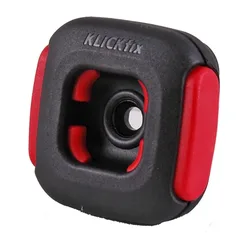 Agu Adattatore Klickfix Black / Red