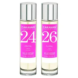 Profumo Nº26 & Nº2 Multicolor One Size