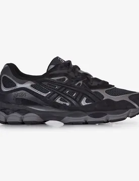 Asics Gel-nyc noir/gris 36 femme - Asics - FashionsVida