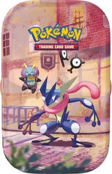 Pokemon 30th Celebration Mini Tin Night - Greninja