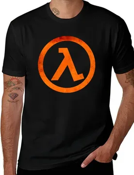 ° GEEK ° Half Life Rust Logo T-Shirt Sweat Absorbing Sports Tee Shirt T-Shirt - Aliexpress - FashionsVida