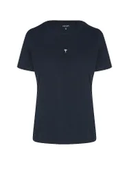 T-Shirt dunkelblau 38 Damen