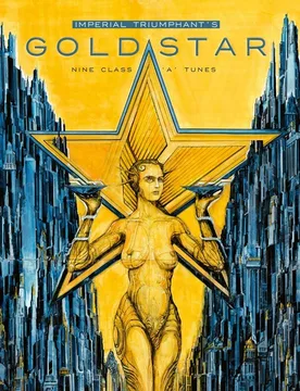 Goldstar von - CD (Digipak, Limited Edition) - None - unisex - Imperial Triumphant - FashionsVida