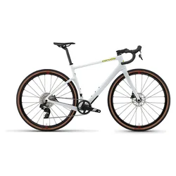 Cervelo Bicicletta Da Gravel Aspero Apex Xplr Axs 2025 Sea Ice