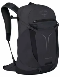 Sac à dos de randonnée journée - Sportlite 20 Raven Black en Nylon - Noir