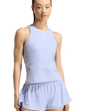 T y-tank midi camiseta tenis manga corta mujer (S) - Adidas - FashionsVida