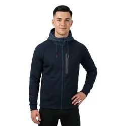 Felpa Con Zip Spithill Dark Navy 2XL