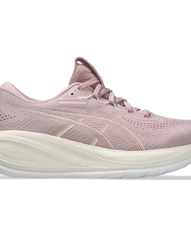 Gel-cumulus 28 Running Shoes Morganite / Pearl Pink UK 9.5 Women - Asics - FashionsVida