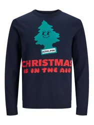JORFESTIVE XMAS KNIT CREW NECK male