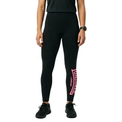 Leggings Merridge Black / Pink S