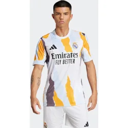 Camiseta de hombre de calentamiento Real Madrid 24-25
