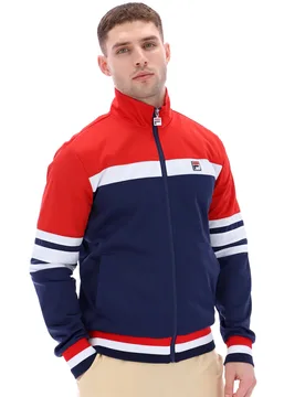 Courto Mk2 Track Top Poly - XS - FILA - FashionsVida