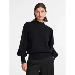 Pull à Col Roulé Fonny Black 2XL