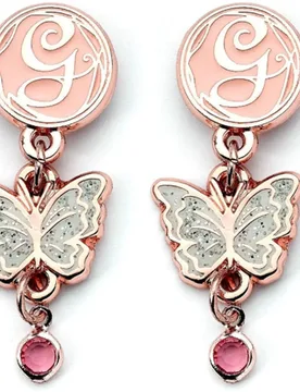 Pendientes Glinda Butterfly Wicked - The Carat Shop - FashionsVida