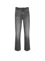 Jeans Straight Fit FRONTIER grau 28/L32 Herren