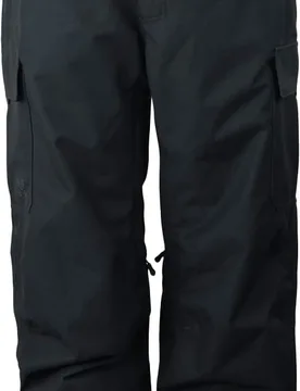 Pantalon de ski respirant et imperméable - Talma Pant Black - Taille XL - Noir - Oxbow - FashionsVida