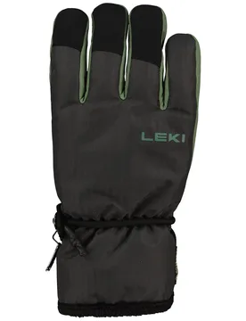Gants Lantana 3d Gore-tex® Graphite / Dusty Green 7.0 - Leki Alpino - FashionsVida