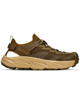 Sandales de randonnée journée - Hopara 2 M Sepia/Barley - Taille 45 1/3 - Marron - Hoka - FashionsVida