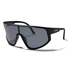 Lunettes De Soleil Killy Matt black with smoked lens Black CAT3 Homme