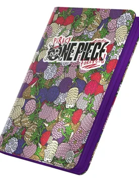 Zipfolio 360 Xenoskin One Piece - Devil Fruits - Ultimate Guard - FashionsVida