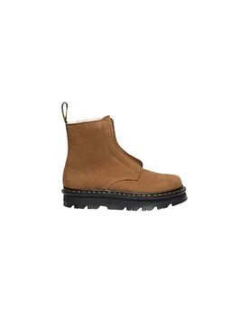 DR MARTENS Boots de neige ZEBZAG LACELESS camel 38 - Dr. martens - FashionsVida