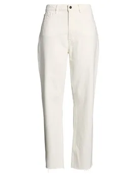 Pantalones vaqueros Mujer Hueso 30 Mujer - Liviana Conti - FashionsVida