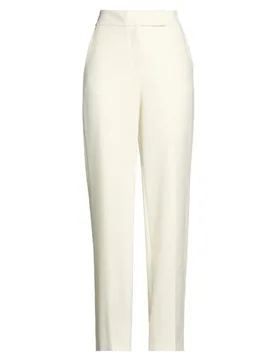 Hose Damen Cremeweiß 32,34,36,40 Damen - Peserico - FashionsVida