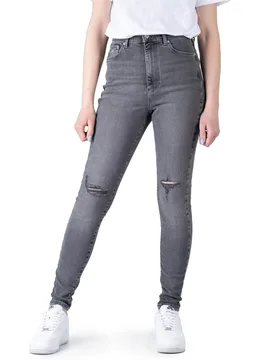 Melany Jeans Denim Black 29/28 Damen - Tommy Jeans - FashionsVida