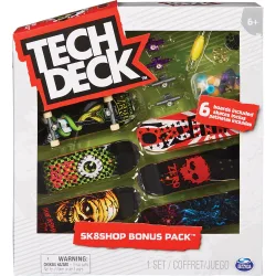 Skate Bonus Pack