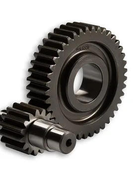 Ingranaggi Secondari Htq Z 15 / 41 Con Calettamento Forzato Benelli Adiva 125 4t (Leader) - Malossi - FashionsVida