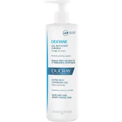 Gel limpiador Dexyane