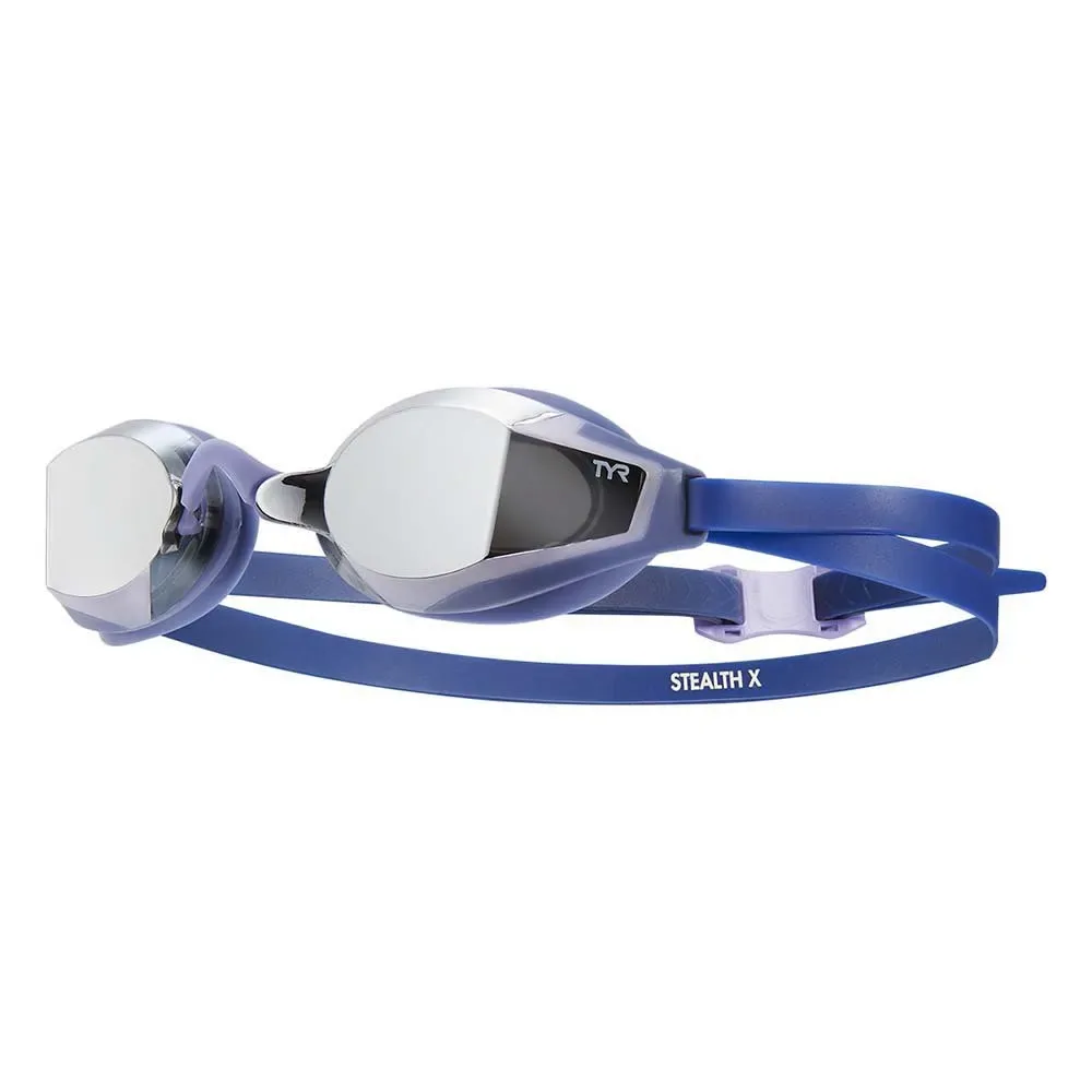 Lunettes De Natation à Miroir Stealth-x Performance - TYR - FashionsVida