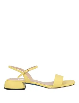 Sandale Damen Gelb 36,37 Damen - Loriblu - FashionsVida