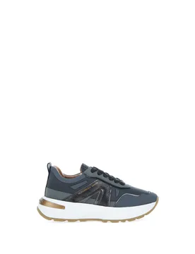 Sneakers con inserti ANTRACITE 38 - Alexander Smith - FashionsVida